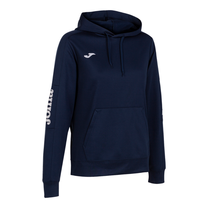 Sweat à Capuche Joma Pour Femme - Zip Polaire Intérieur, Poches, Capuche Ajustable - Confort Sportif