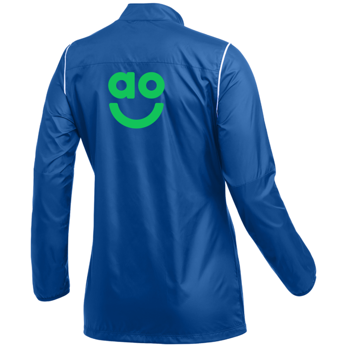 AO Women's Nike Rain Jacket