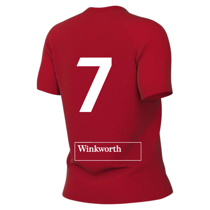 BTJFC Girls Home Shirt (Women's Fit)