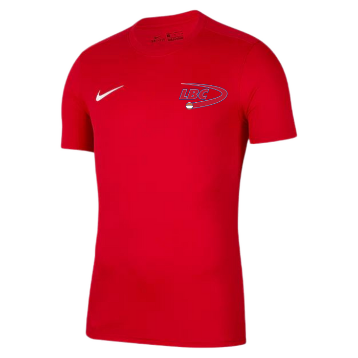 Liverpool Basketball Club Warm Up Tee