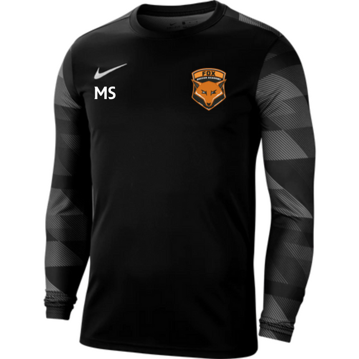 Fox Soccer Academy Goalkeeper Shirt
