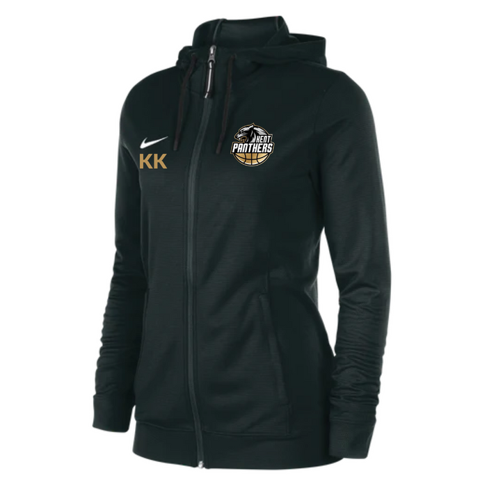 Kent Panthers Womens Basketball Hoodie