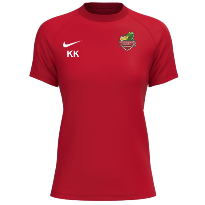NDDJFC Womens Player's Training Shirt