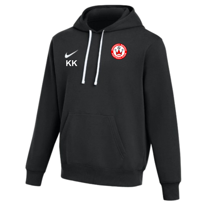 Oxshott Royals F.C. Black Hoodie