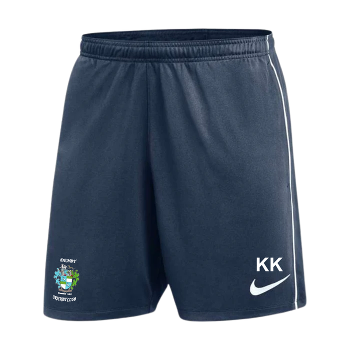 Denby CC Park 26 Zipped Training Shorts