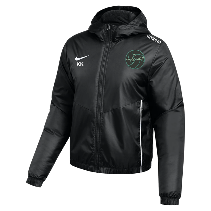 Simply Netball 2026 Women's Winter Coat