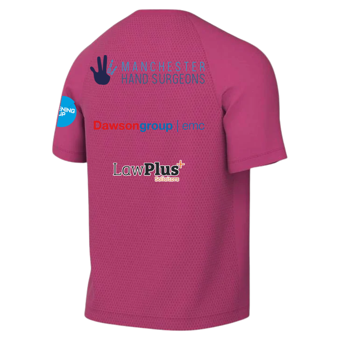 JSCA Girls Youth Park VIII Training Shirt
