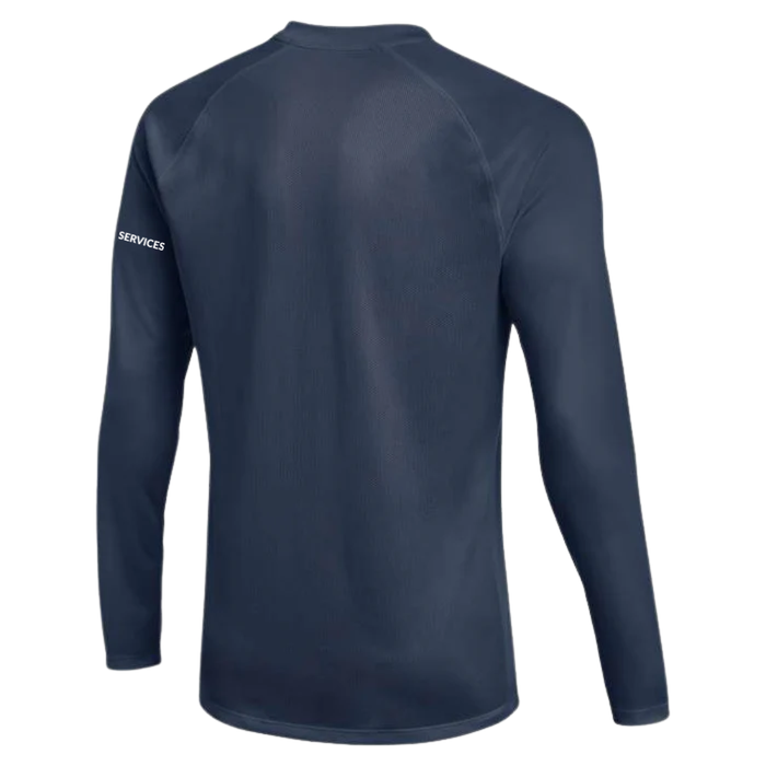 Birkenhead Park CC Park VIII Long Sleeve Training Shirt