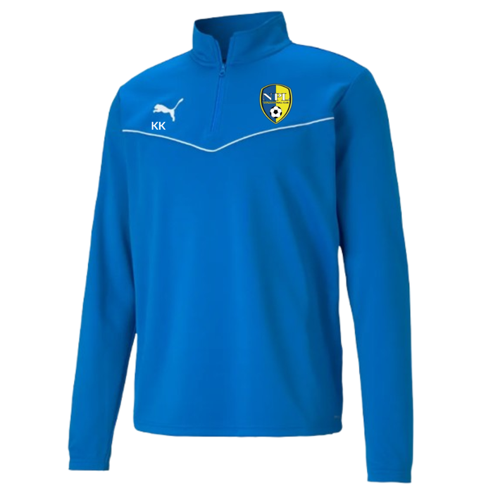 NPL Coaches Training 1/4 Zip