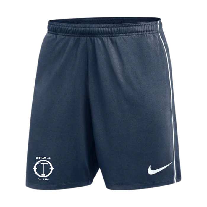 Offham CC Zipped Pocket Shorts
