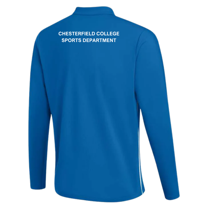 Chesterfield College 2026 1/4 Zip Alternative