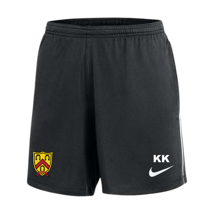 BUCC Womens Zipped Pocket Training Shorts