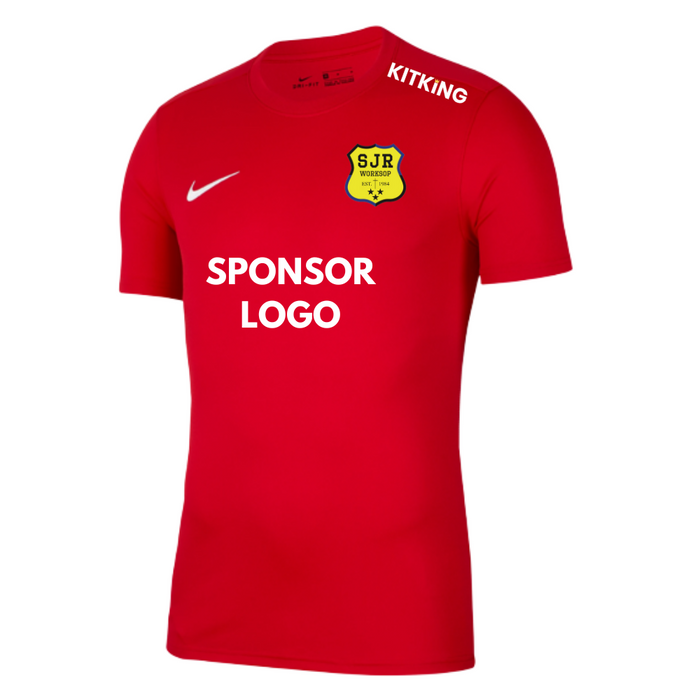 SJR Worksop Away Jersey