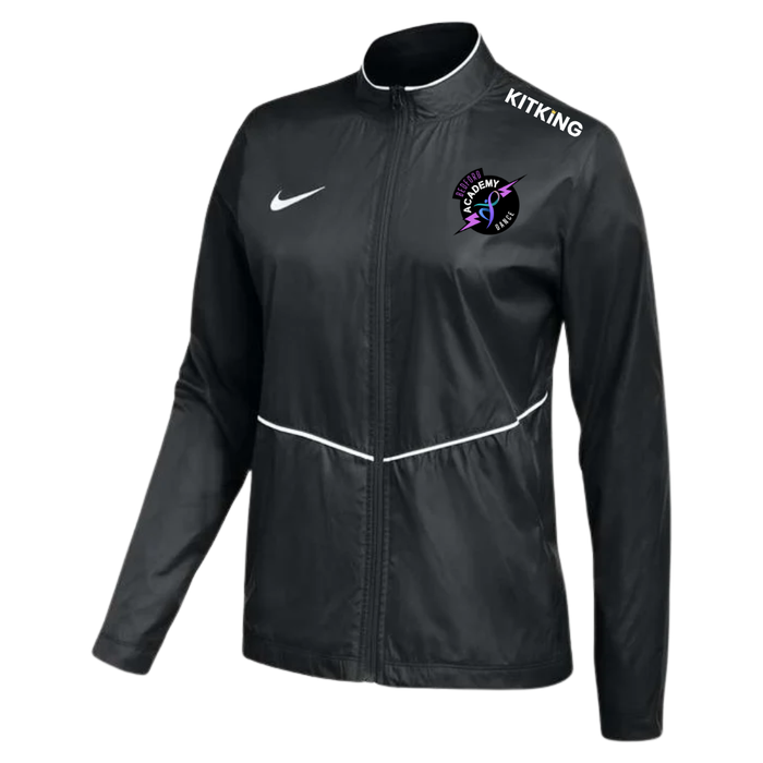 Bedford Academy Dance 2026 Women's Rain Jacket