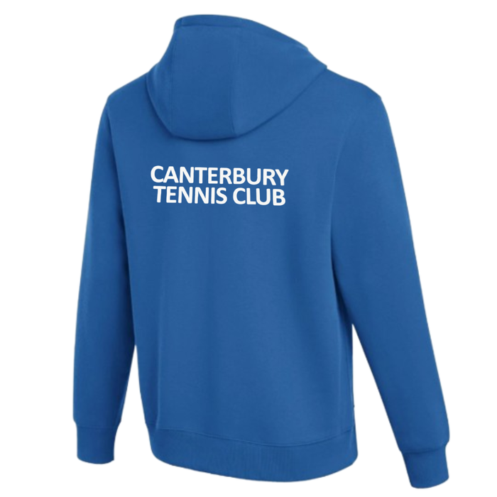Canterbury Tennis Royal Blue Hoodie