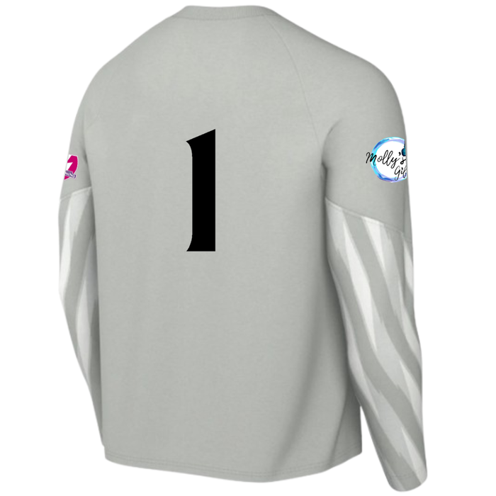 NEW: Loughborough Foxes Home GK Shirt