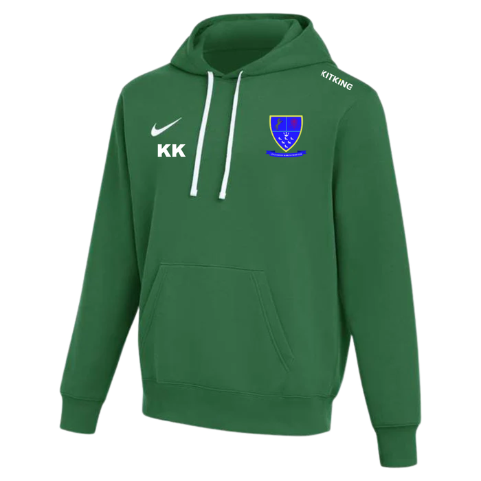 LCRCC Park 26 Green Hoodie