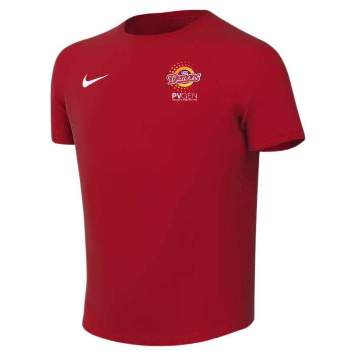 UCCD Seniors Red Nike SS Shooting Shirt
