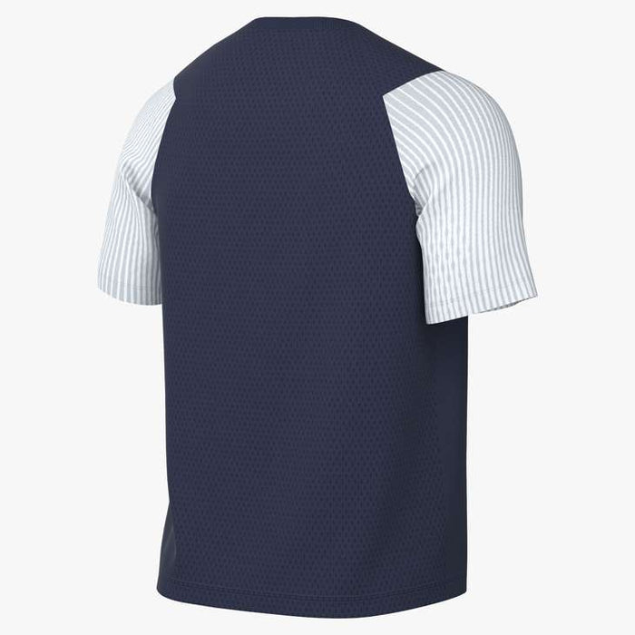 Nike Dri-Fit Academy II Short Sleeve Shirt in midnight navy/white