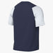 Nike Dri-Fit Academy II Short Sleeve Shirt in midnight navy/white