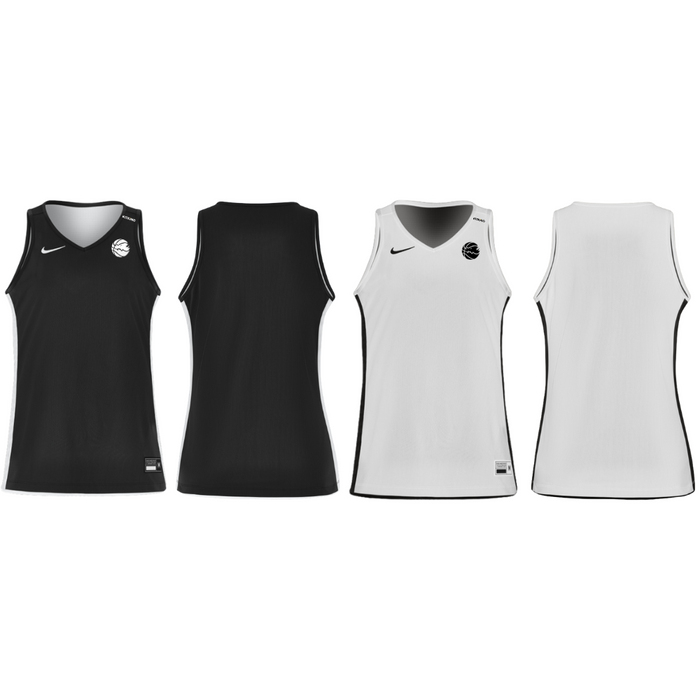 Basketball Wales Women's Hub Reversible Jersey