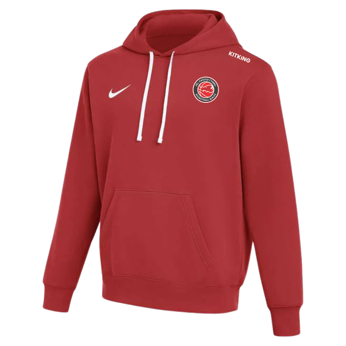 Basketball Wales Park 26 Training Hoodie