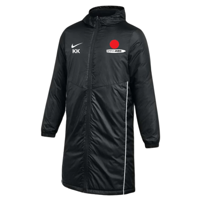 Simply Judo - 2026 Winter Coat