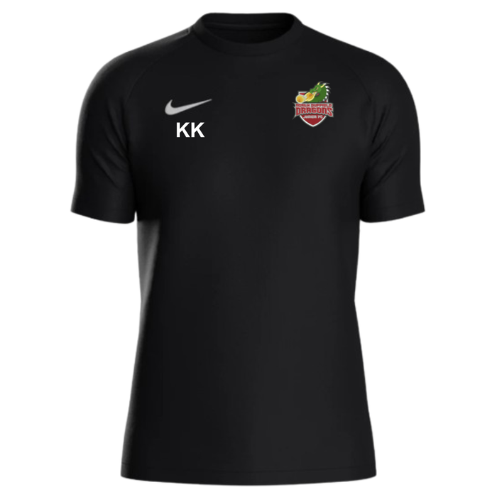 NDDJFC Coaches Training Shirt