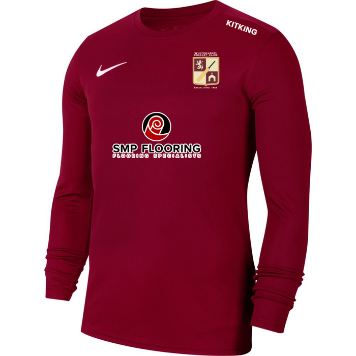 WCC T20 Long Sleeve Playing Shirt