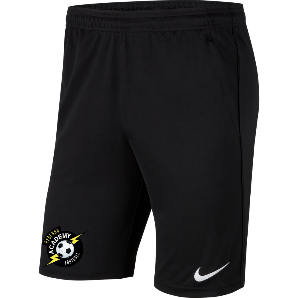 Bedford Academy Football Zip Pocket Shorts