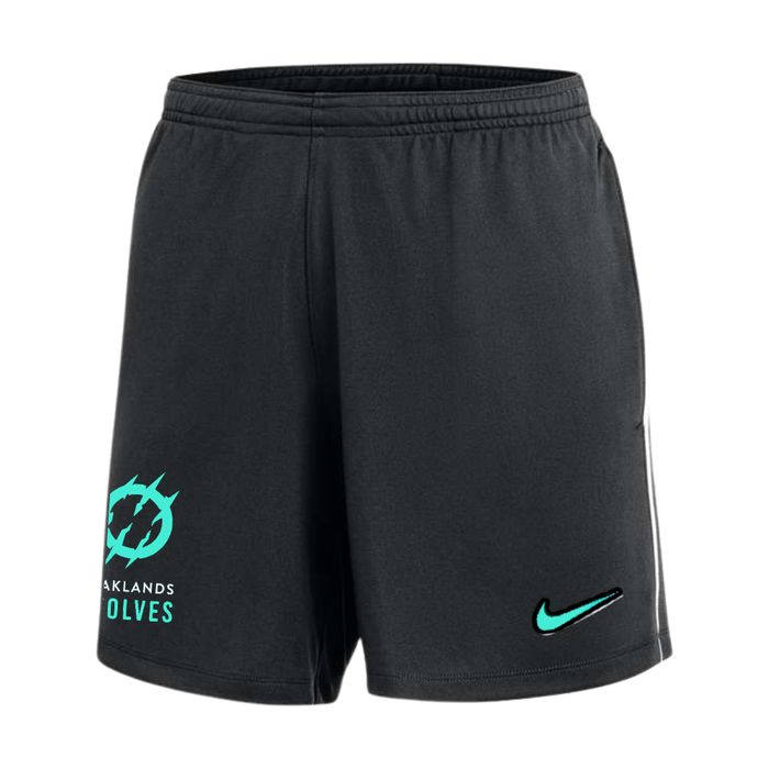 OW Women's Zip Pocket Shorts