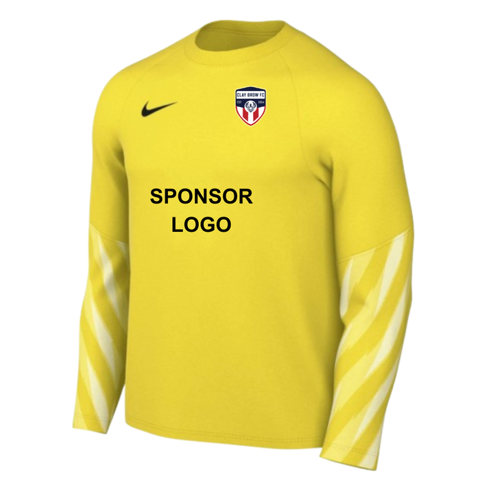 Clay Brow Away GK Shirt