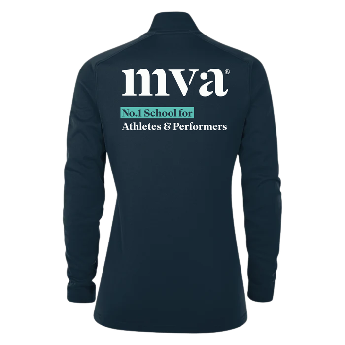 MVA - 1/4 Zip Midlayer - Women's