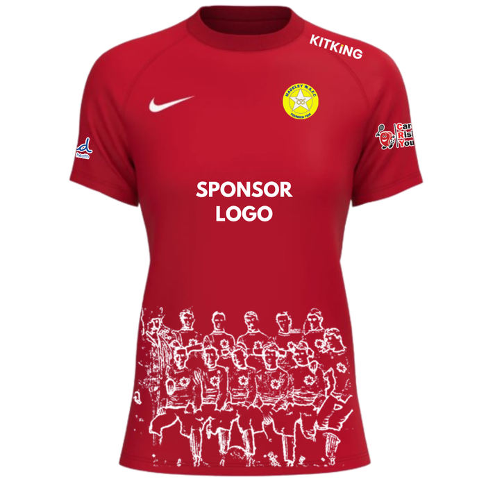 MWS FC New Women's Away Shirt