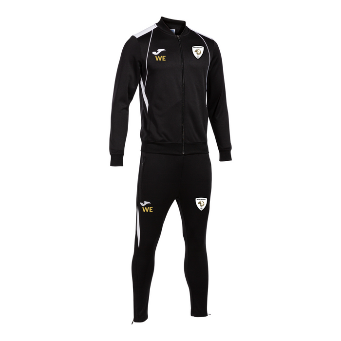 Wight Eagles FC Academy Coaches Tracksuit