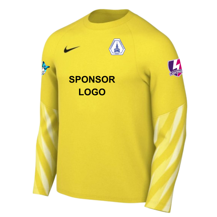 NEW: Loughborough Foxes Away GK Shirt