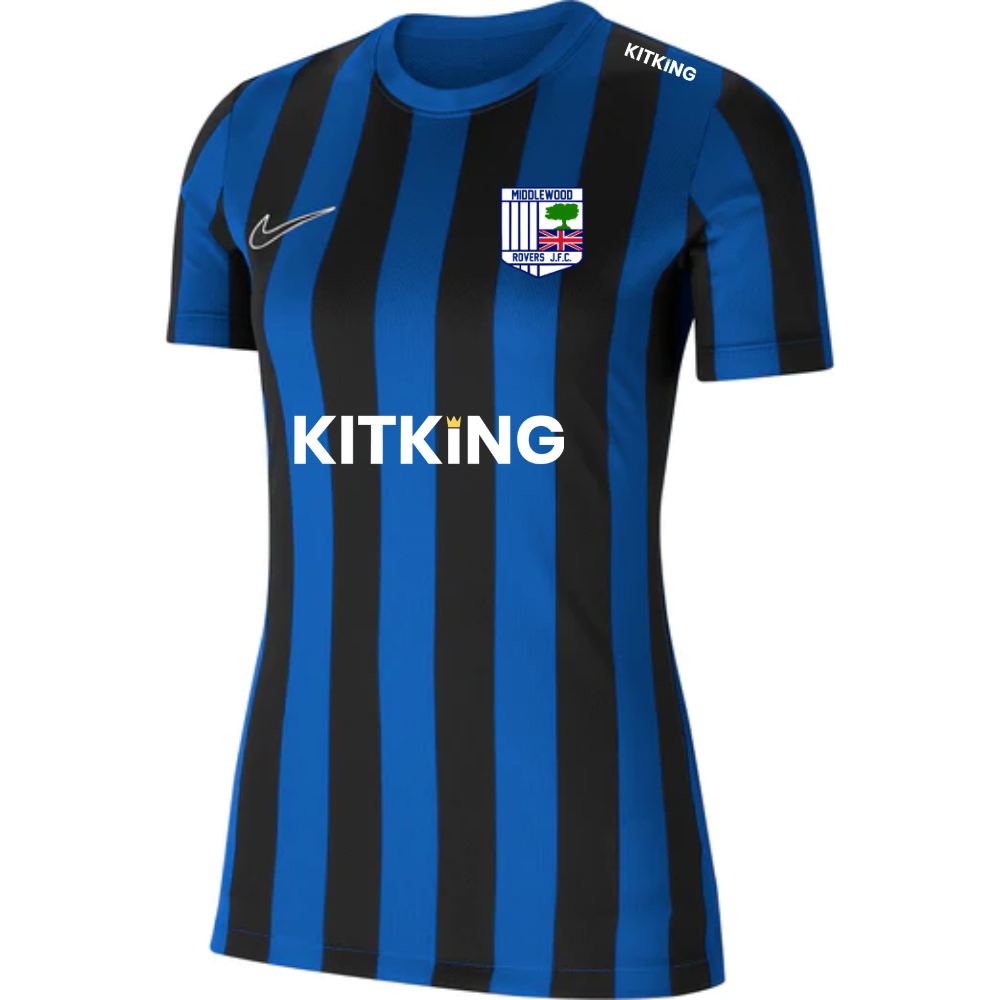 Middlewood Rovers JFC WOMENS HOME Match Shirt — KitKing