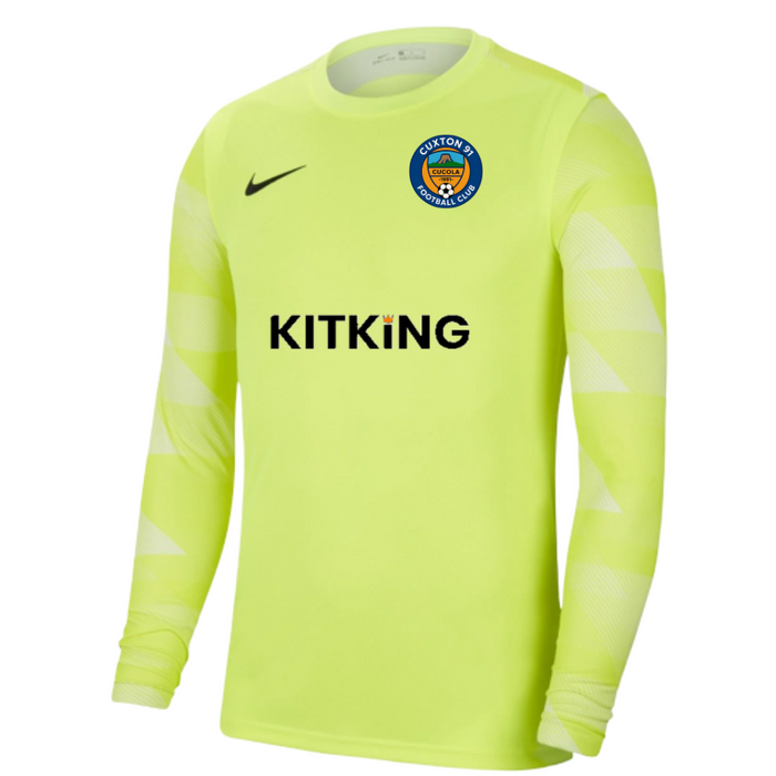 Cuxton 91 Third GK Shirt