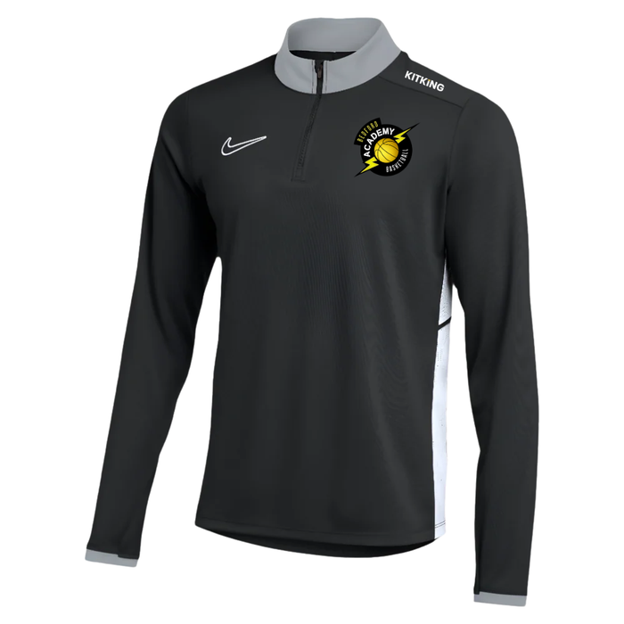 Bedford Academy 2026 Basketball 1/4 Zip Drill Top