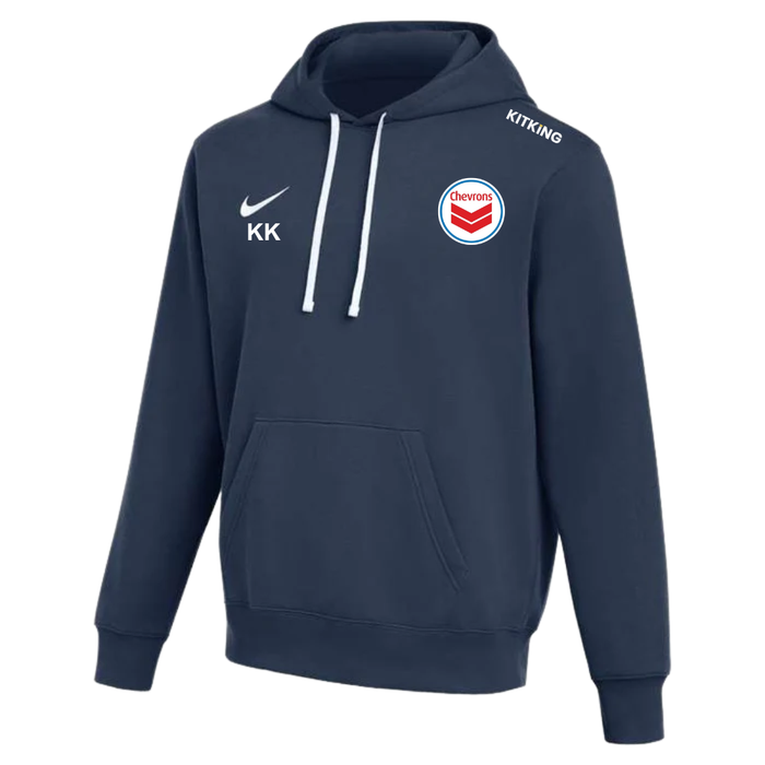 Hull Chevrons Mens Park 26 Hoodies