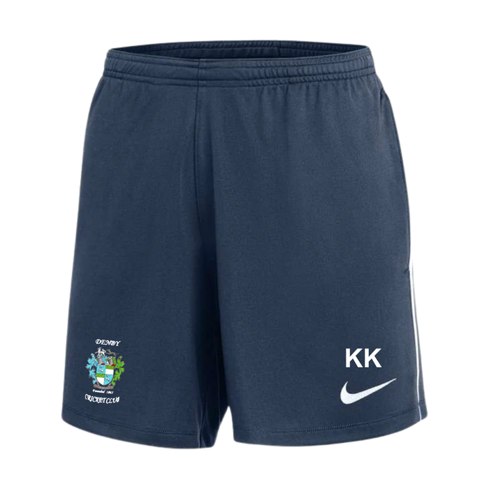 Denby CC Women's Park 26 Zipped Training Shorts