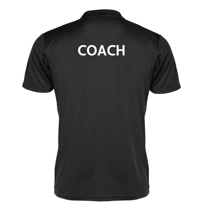 Saltire Gymnastics Coach Polo Shirt