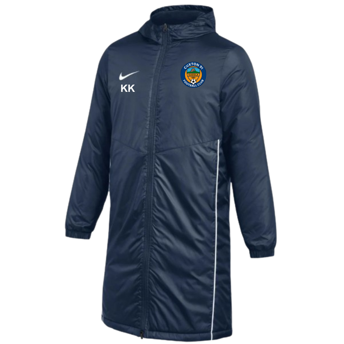 C91 Winter Jacket