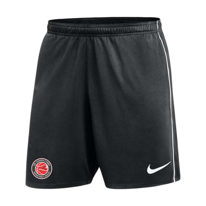 Basketball Wales Park 26 Zipped Pocket Shorts