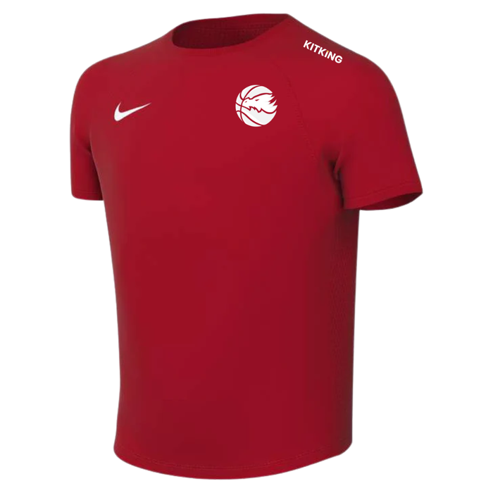 Basketball Wales Park VIII Supporter Shirt