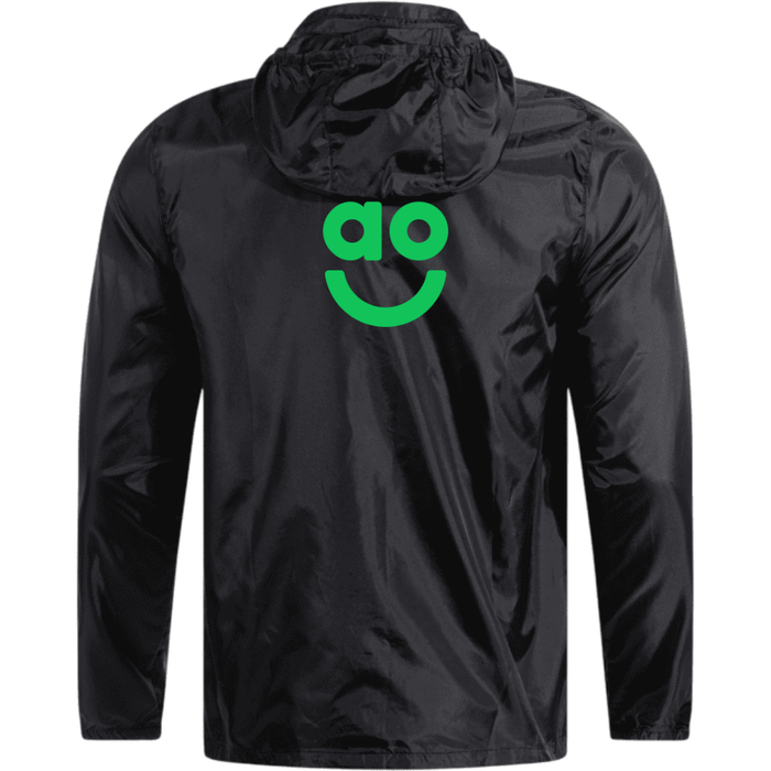 AO New Iris Raincoat