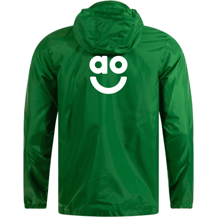 AO New Iris Raincoat