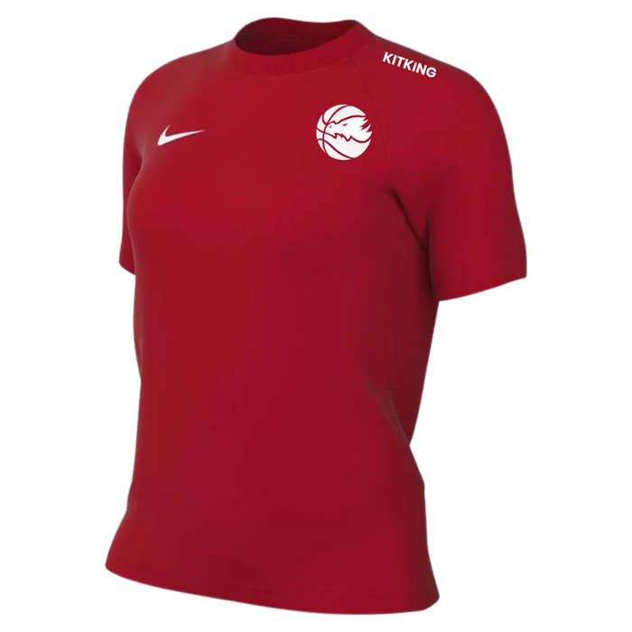 Basketball Wales Park VIII Women's Supporter Shirt