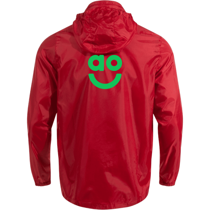 AO New Iris Raincoat