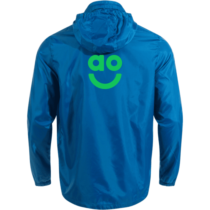 AO New Iris Raincoat